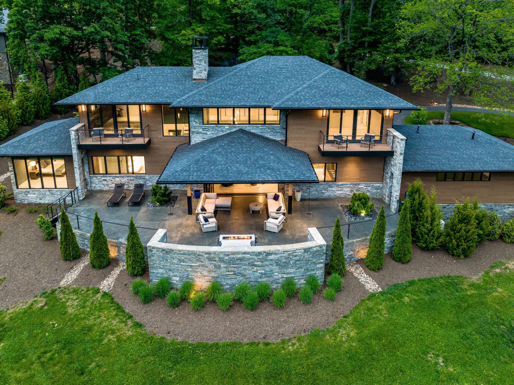 brush creek home in asheville nc usa by owner