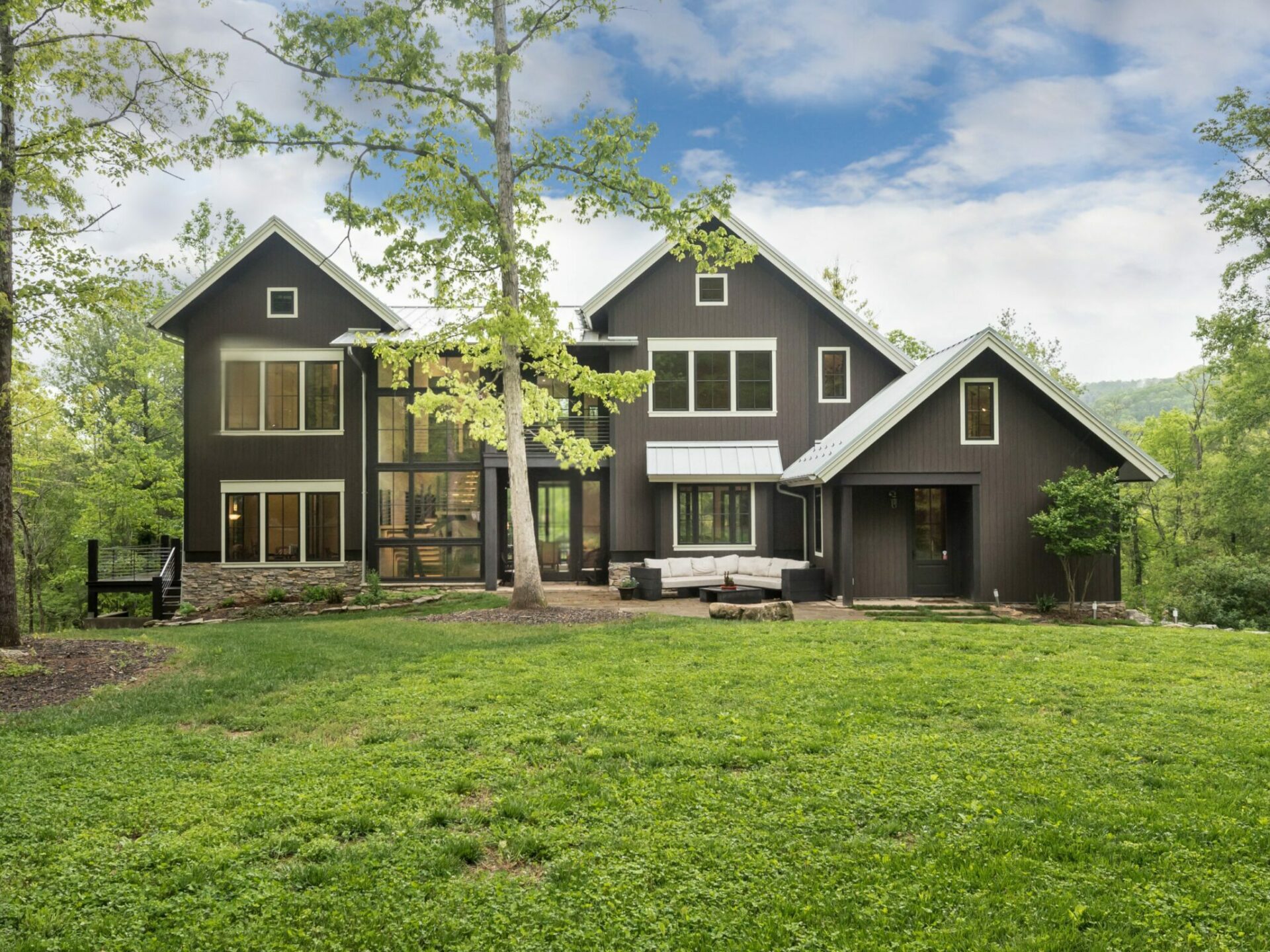 Living Stone chosen as #1  Best Custom Home Builder in NC!