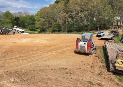 Luxury home construction