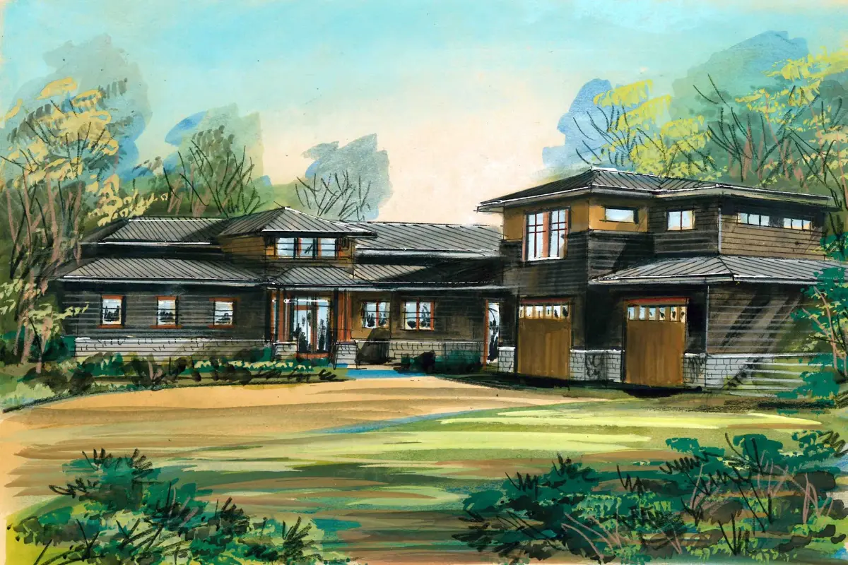 luxury custom home builders in asheville nc