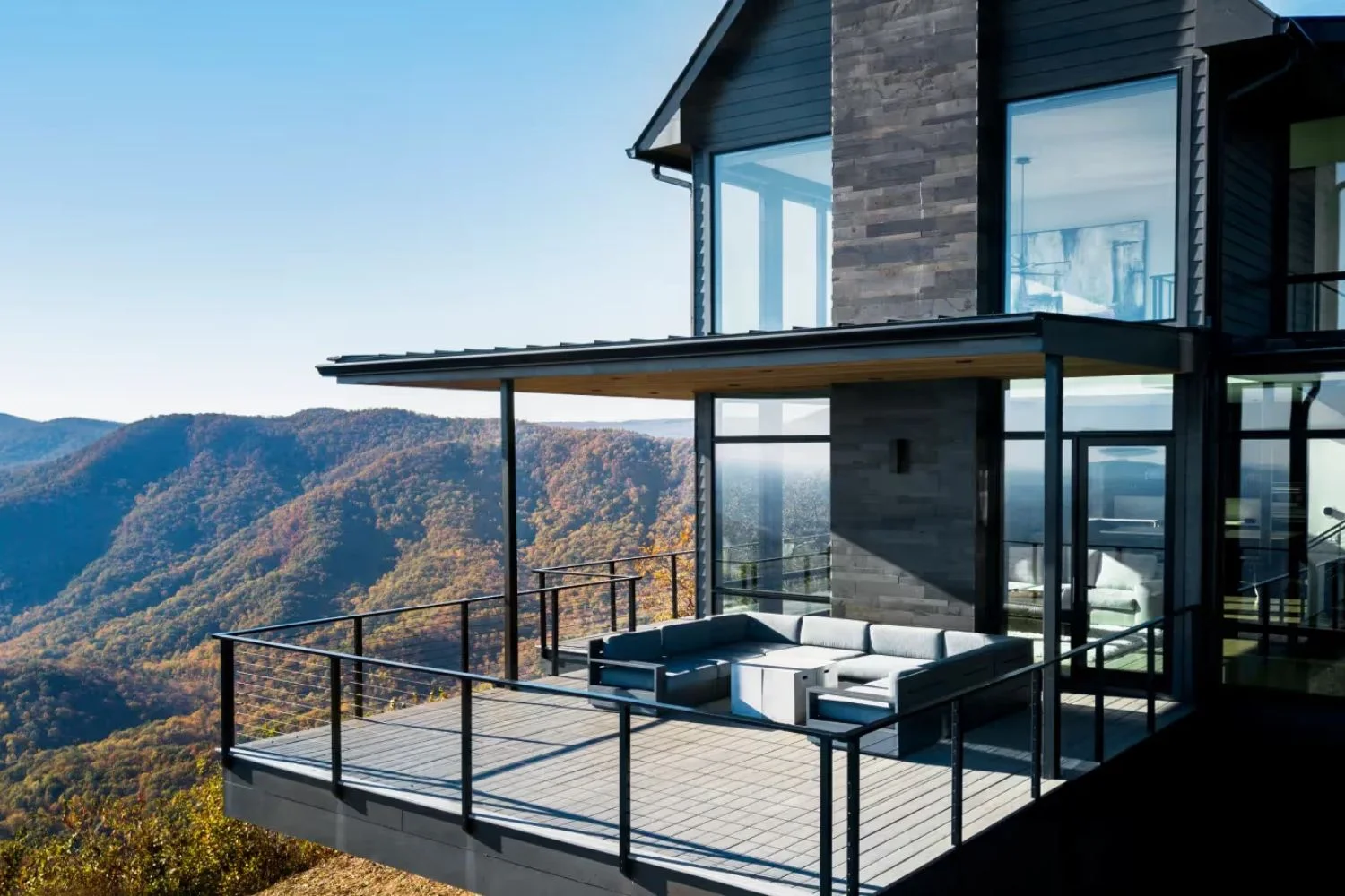 Luxury Custom Home Builder in Asheville