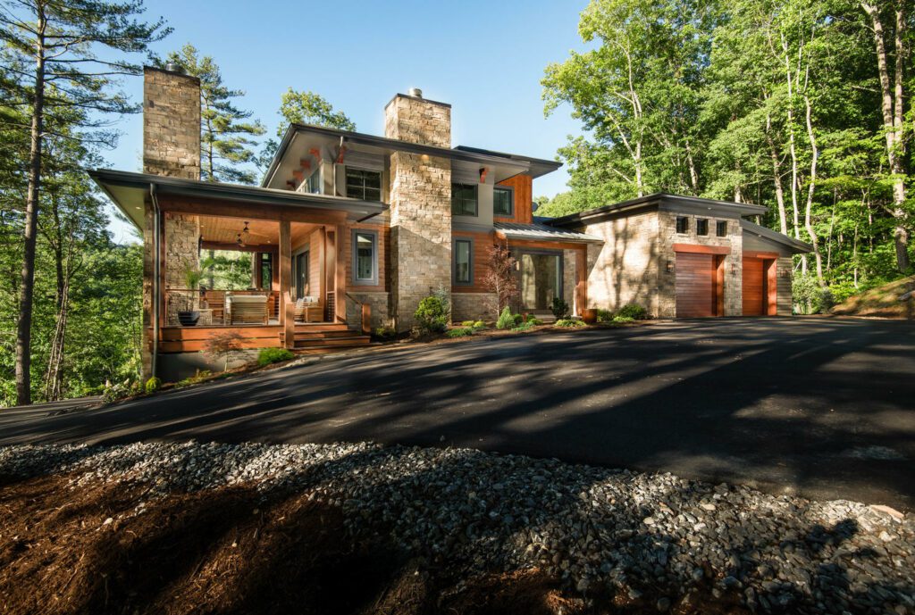 The Campbell Residence