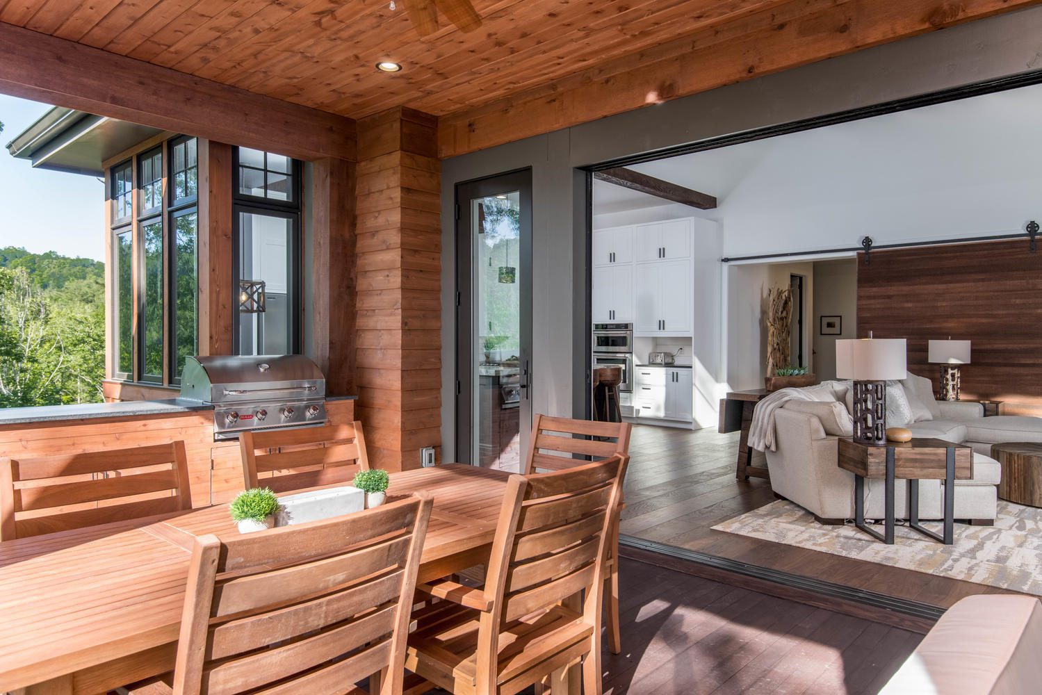 Nature-Inspired Sanctuary