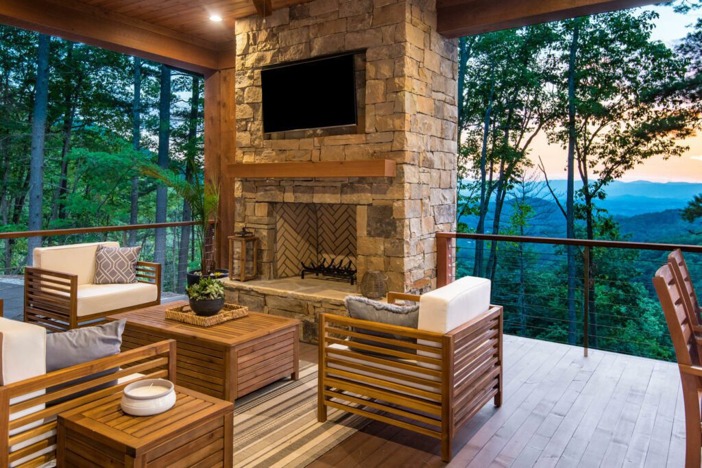 The Campbell Residence