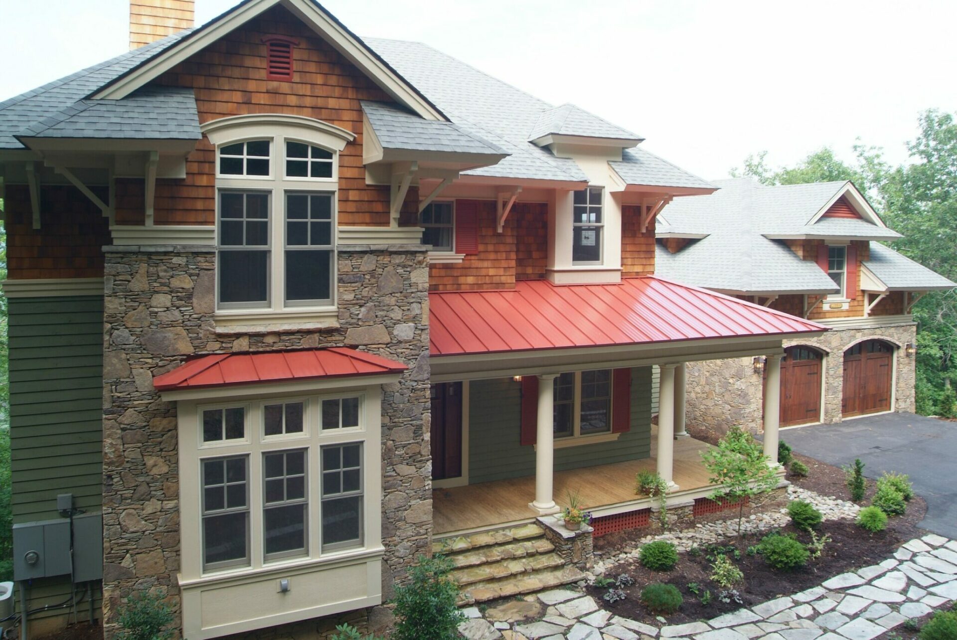 The Miller Residence – 2004