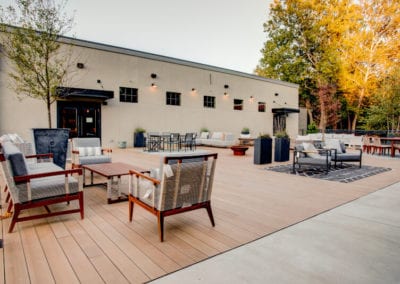 outdoor renovation companies