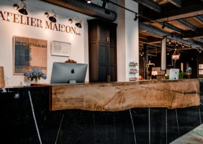 furniture repair shops