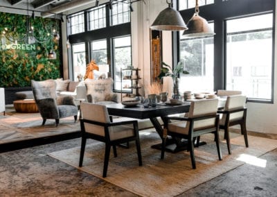 dining room renovation