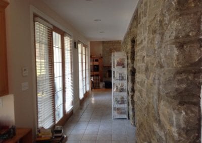 renovated