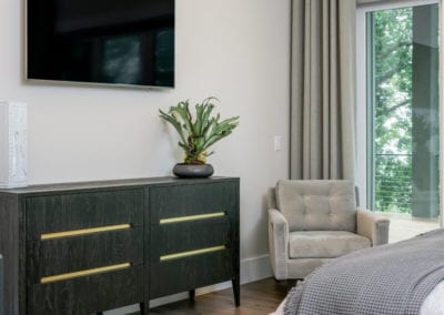 Living Stone Design+Build Bronder Bedroom Decor