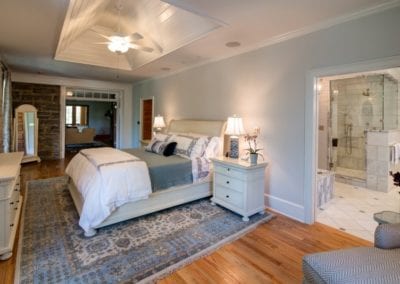 complete home renovations