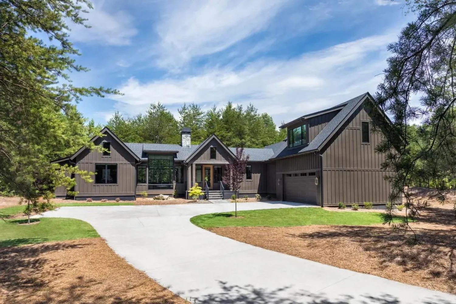 Luxury Custom Home Builder in Asheville