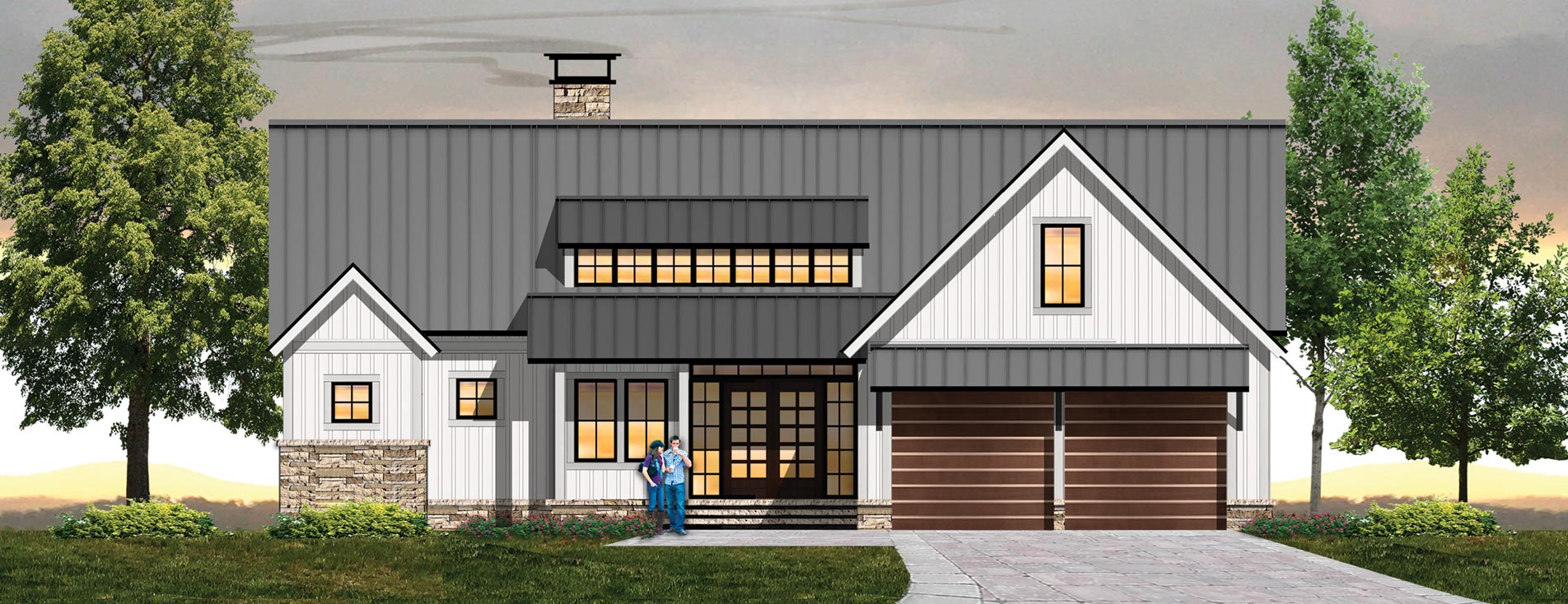 the windsford render