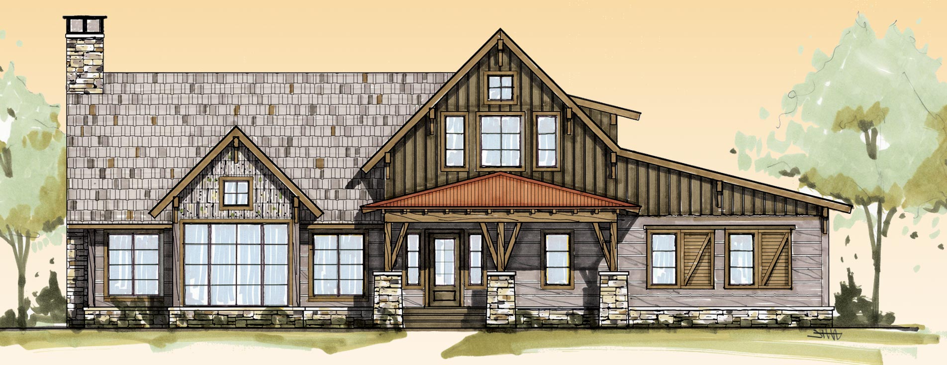 the windsford render