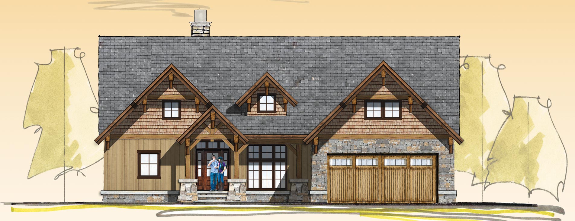 the windsford render