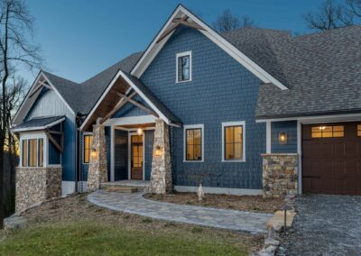 mountain modern homes nc and sc