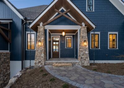 luxury mountain homes nc