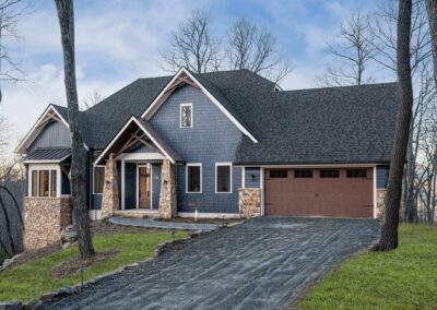 Modern mountain homes for sale near me