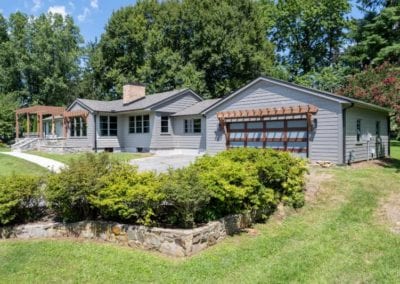 Maggart Residence Landscaping