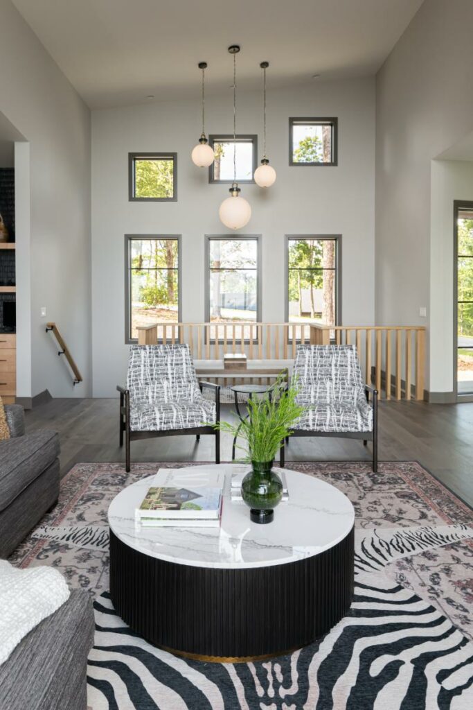 mountain modern homes nc address