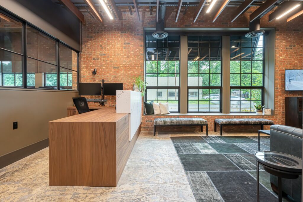 low budget small office interior design