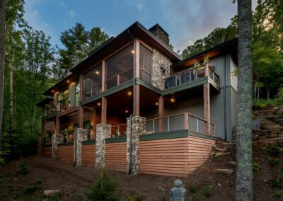 Living Stone Design+Build Hillin-Guilbeau Back
