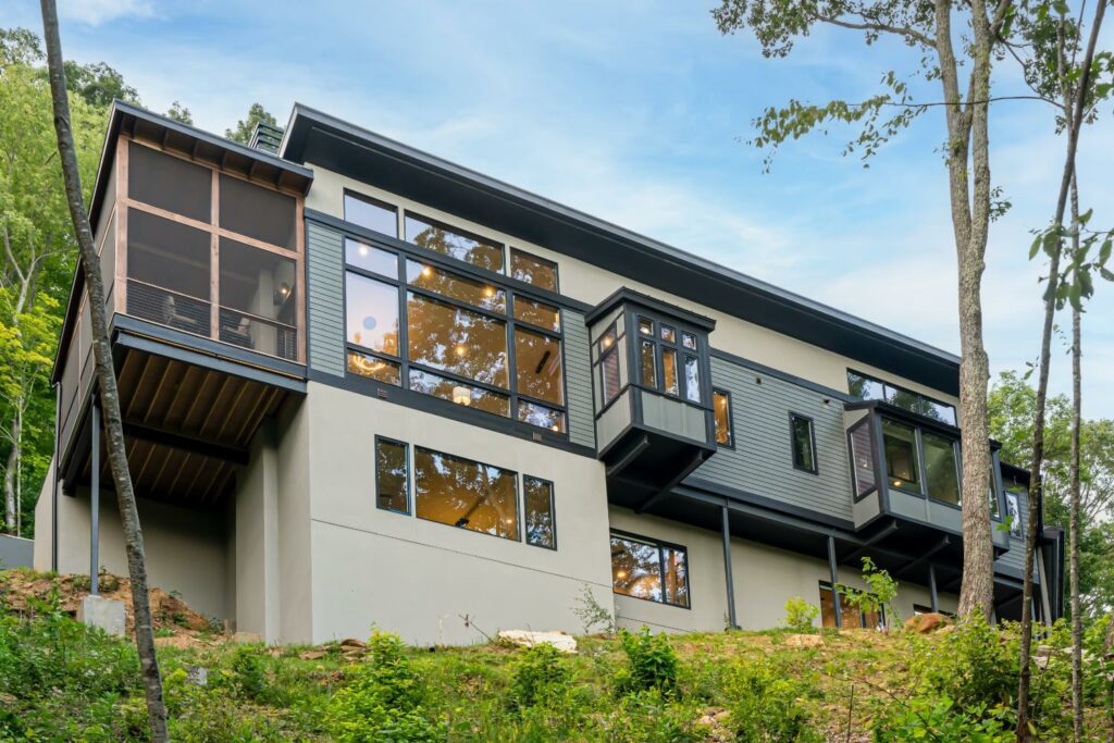 nc home builder