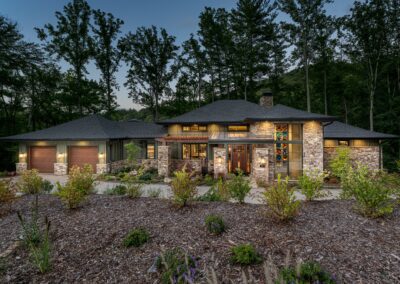 Living Stone Design+Build Hillin Landscaping