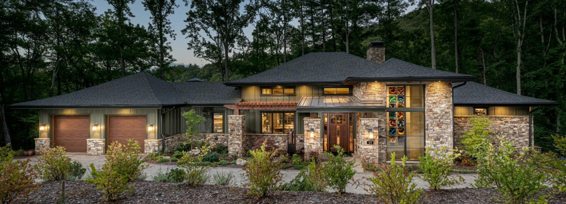 Town Mountain Modern Prairie Header