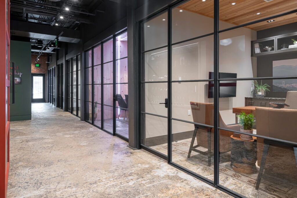 Office upfit ideas