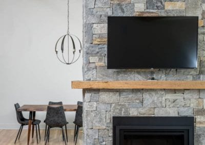 interior remodeling