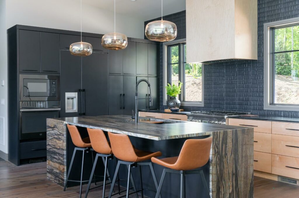 moody mountain modern homes nc for sale asheville