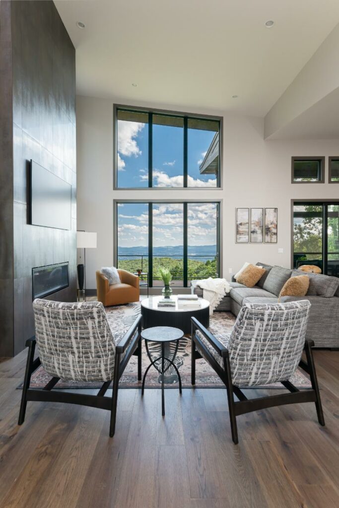 luxury mountain homes nc