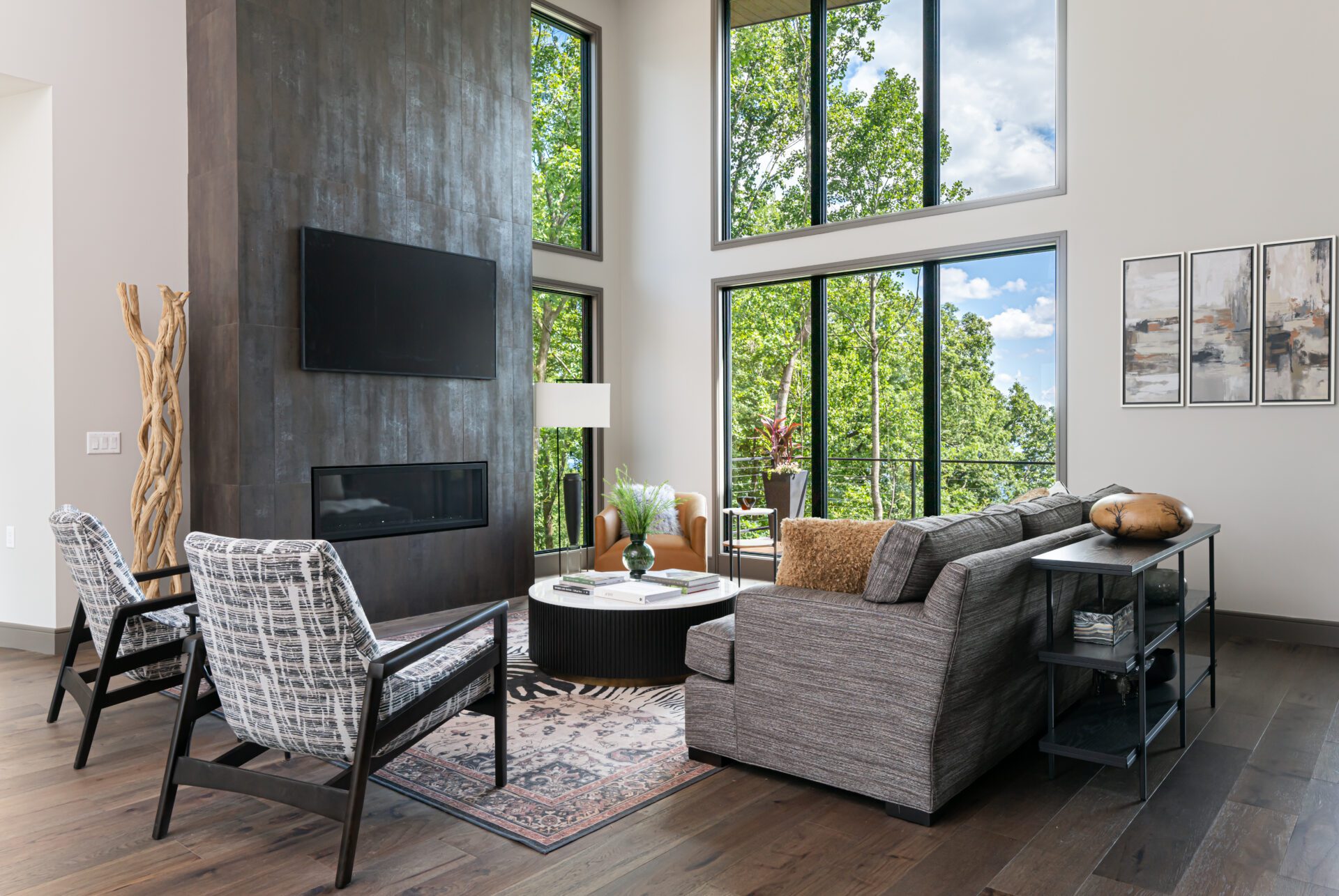 home builders asheville nc area