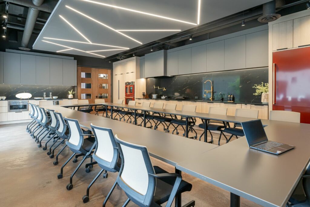 corporate office interior design