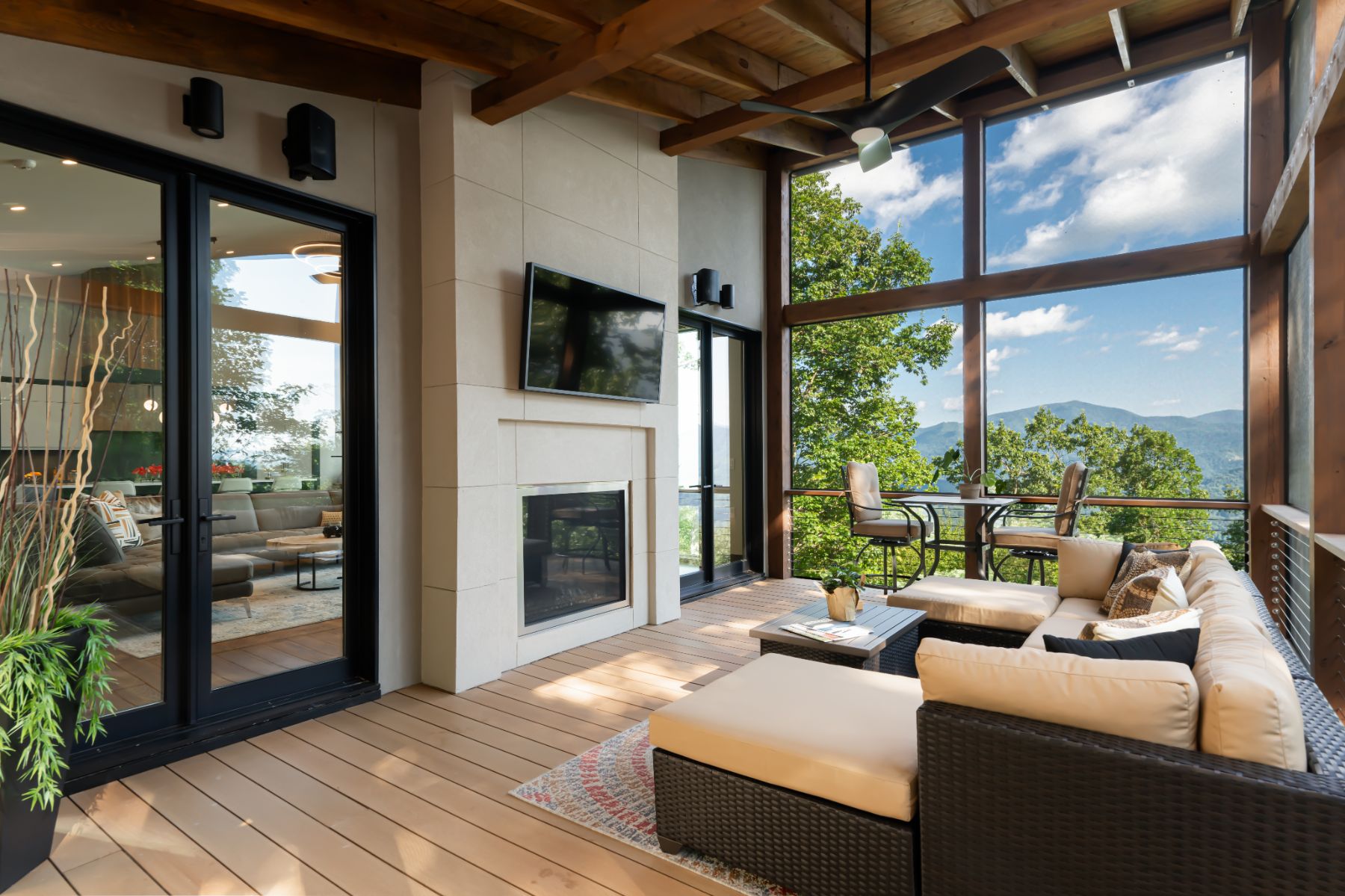 vista modern living