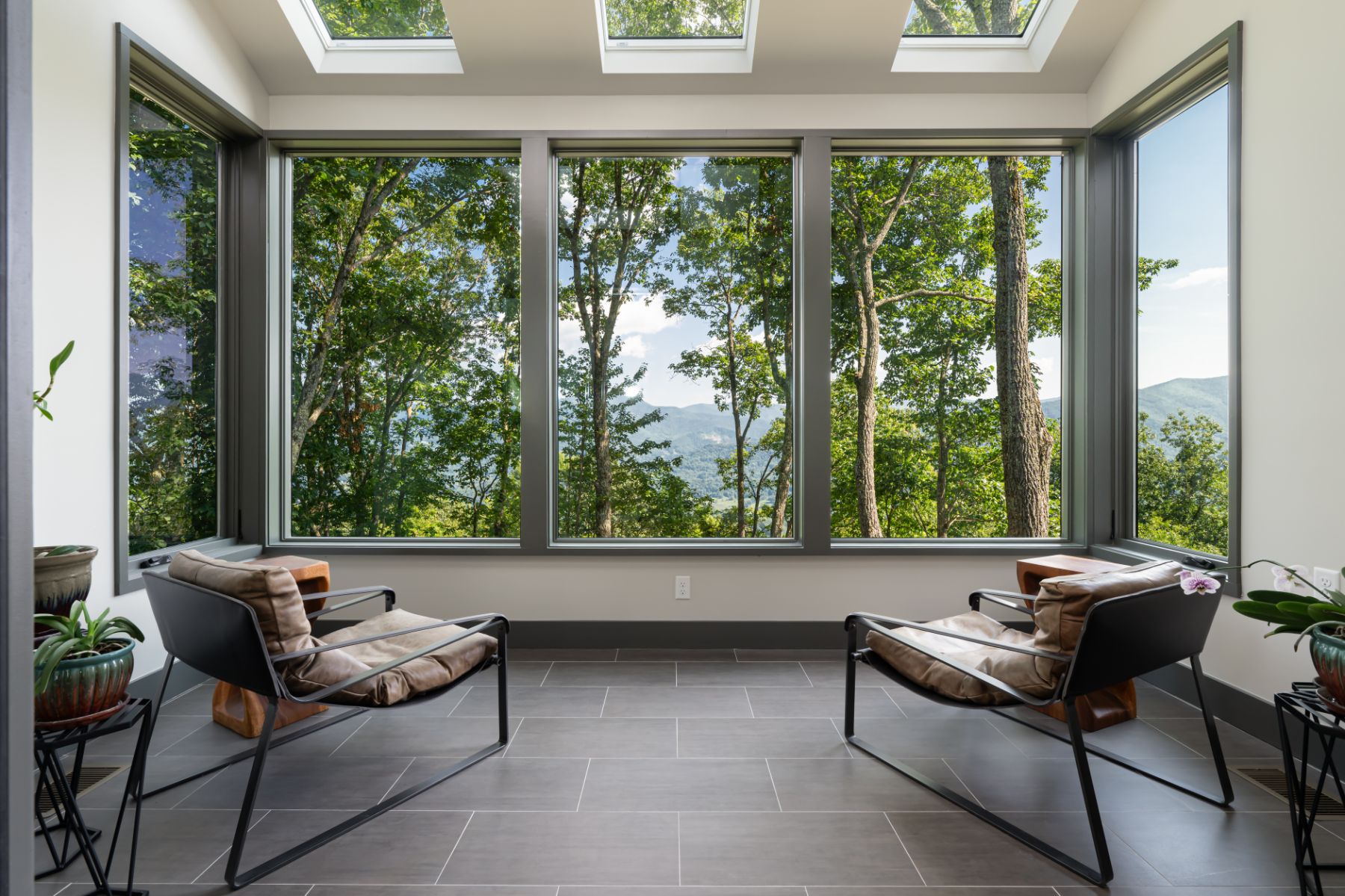 vista modern