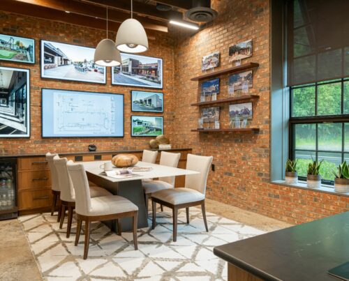 Office upfit ideas