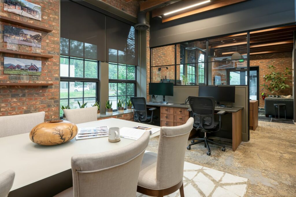 interior design office design