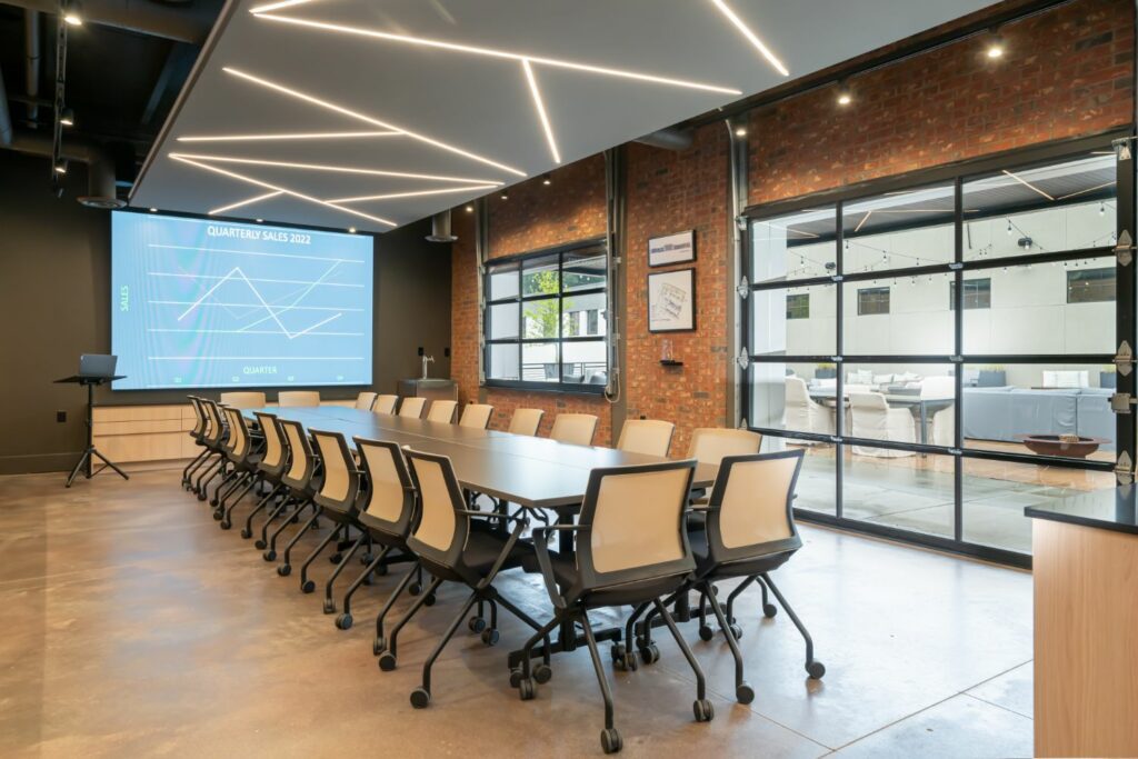 interior office