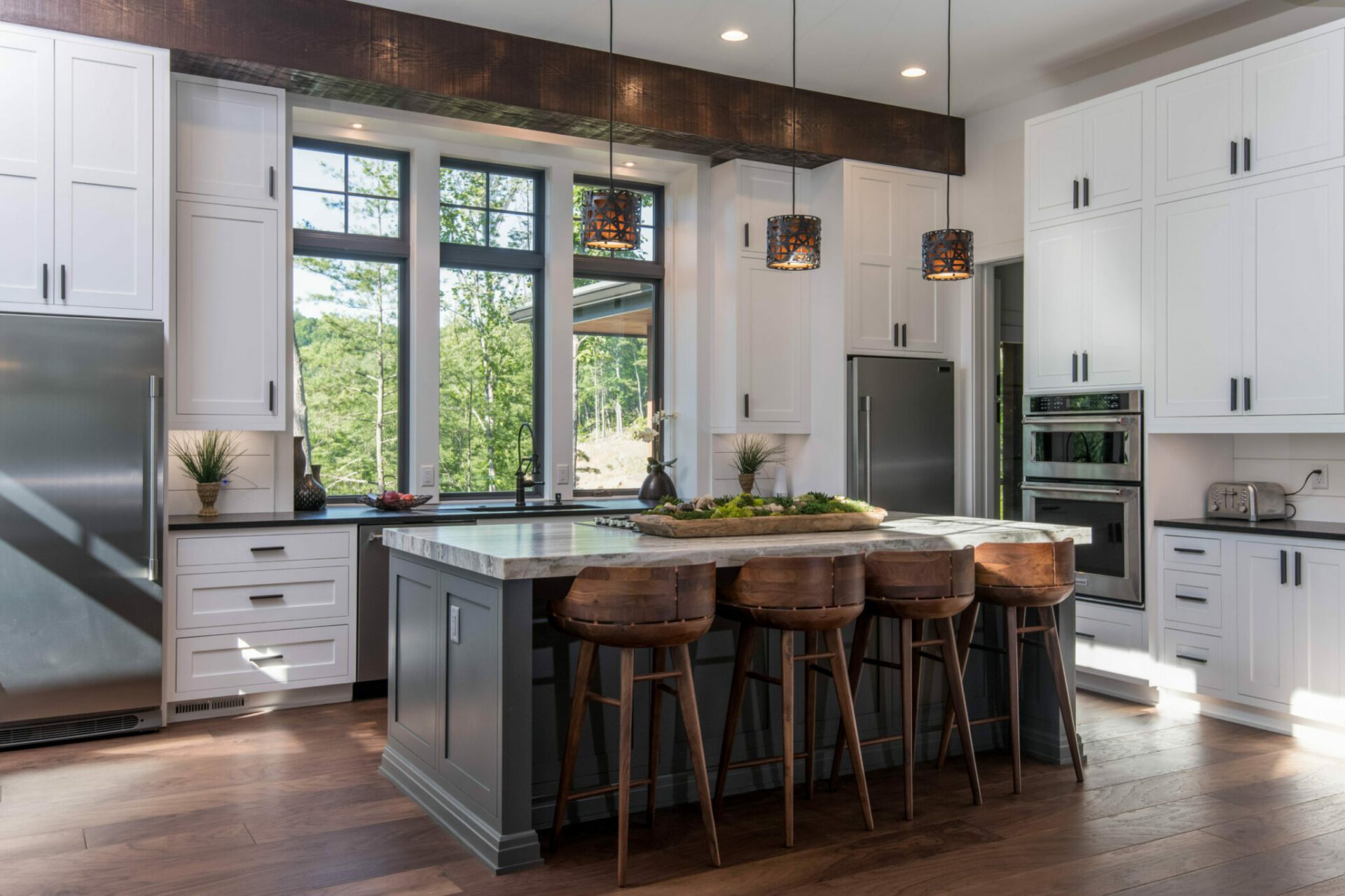 Living Stone Named Most Innovative Sustainable Home Builder in North Carolina