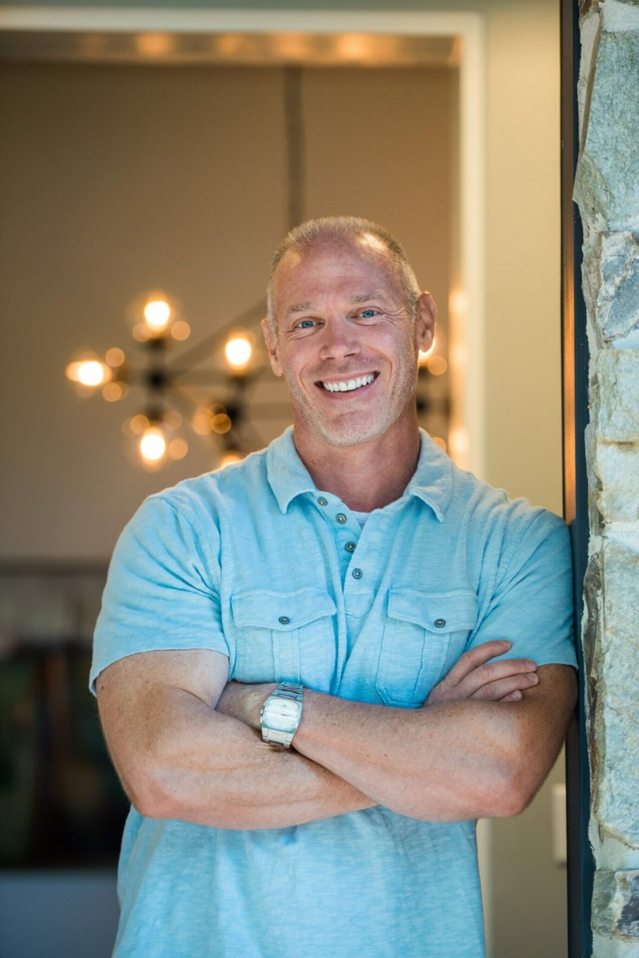 Sean Sullivan with Living Stone Design + Build Elected as Chairman for NAHB’s Design Committee for 2018