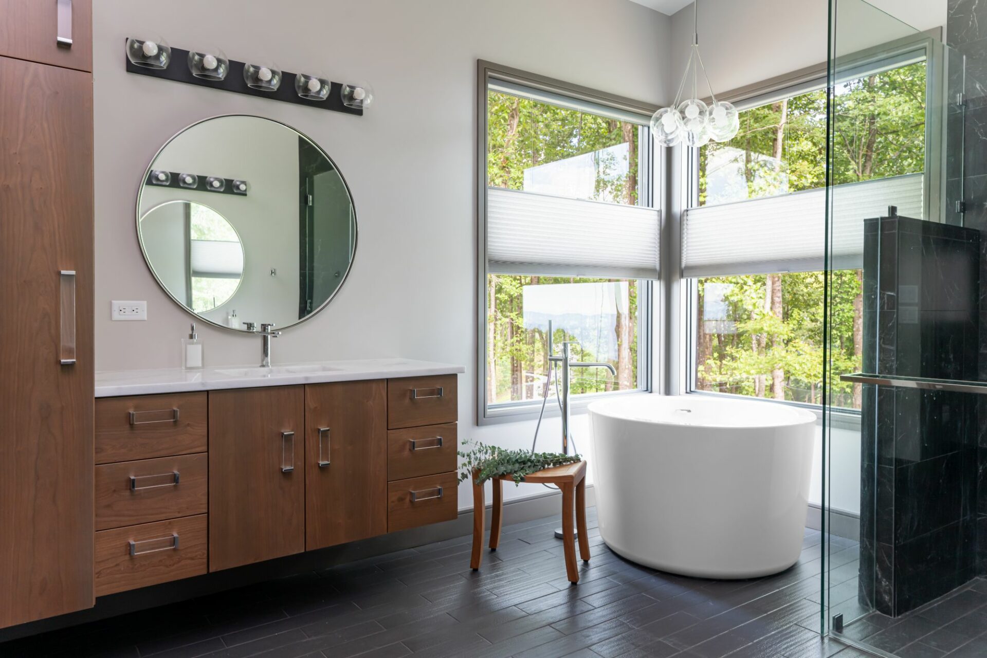 mountain modern homes nc asheville nc