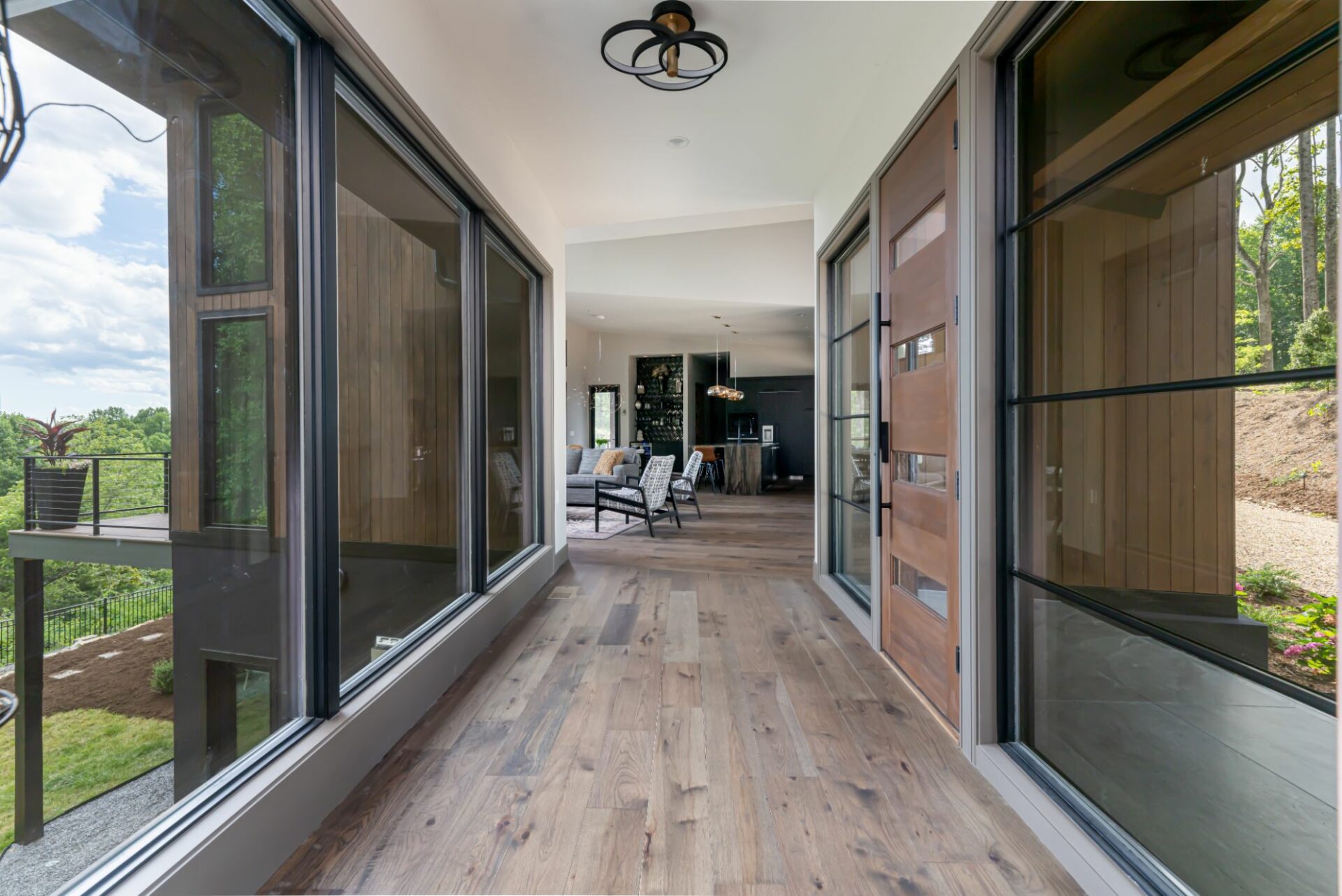 Modern mountain homes for sale near me
