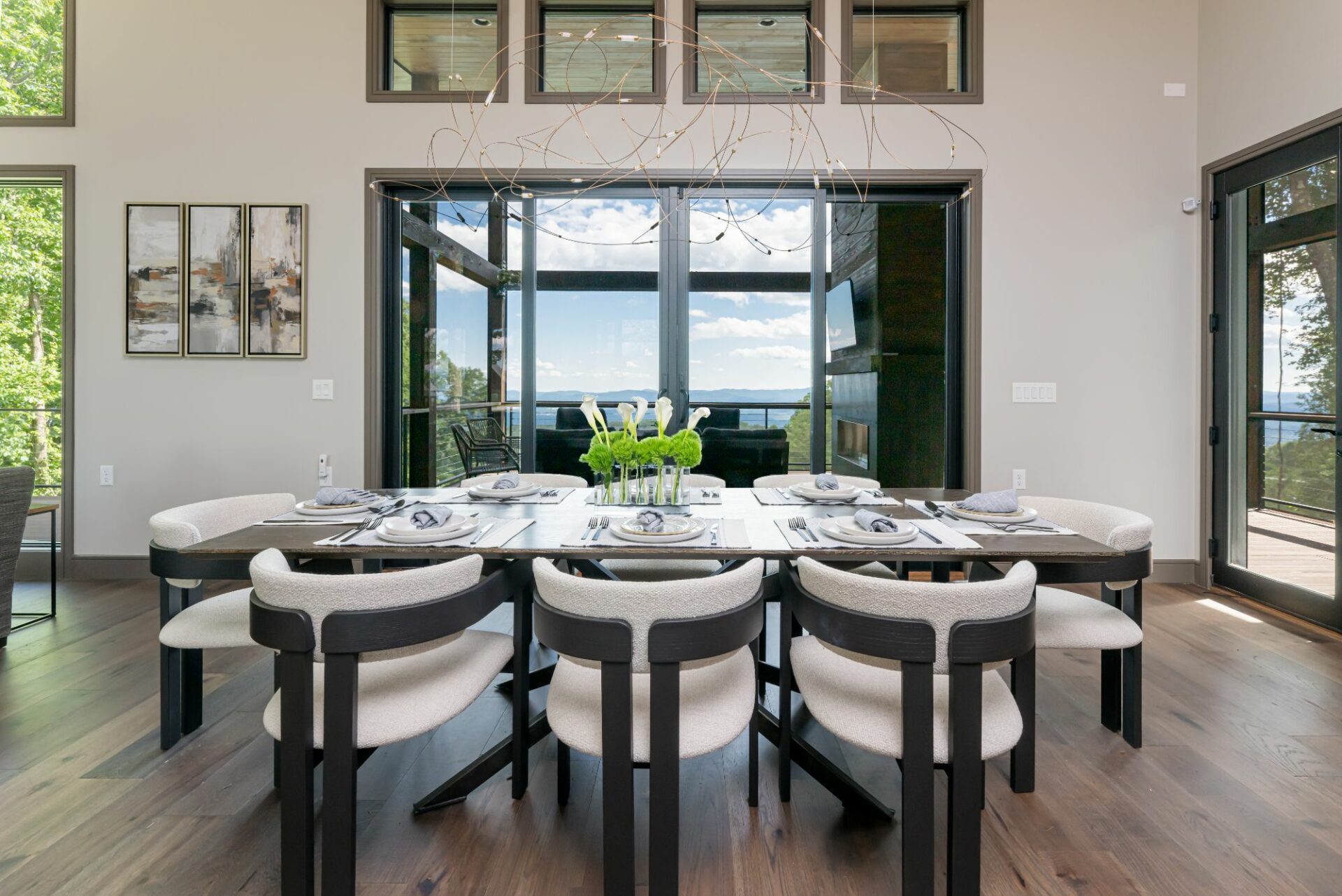 mountain modern