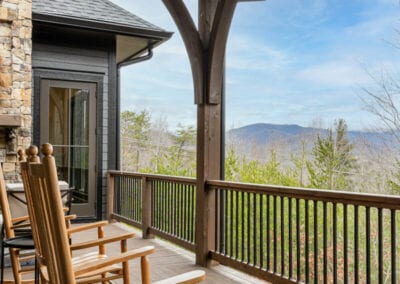 Living Stone Design+Build Park Blue Ridge Mountain View