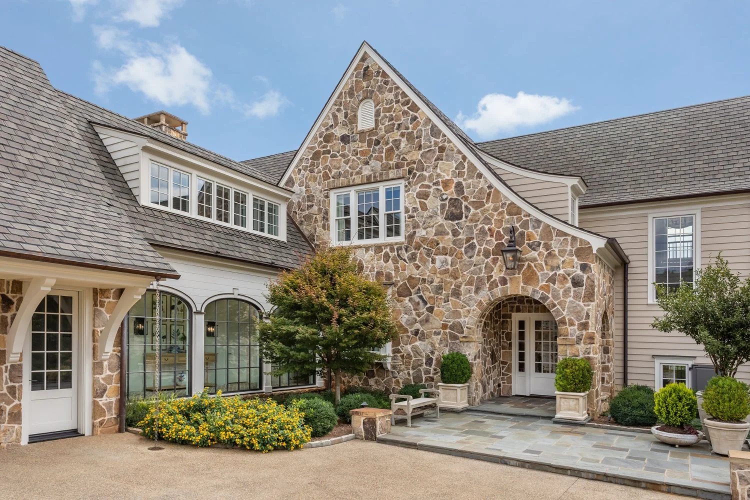 home builders custom homes