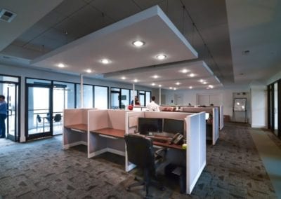 commercial renovation