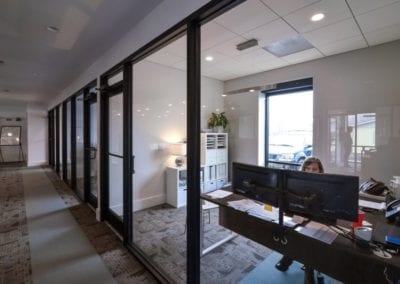 commercial renovation contractors