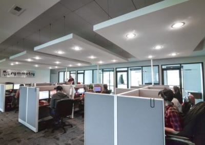office renovation